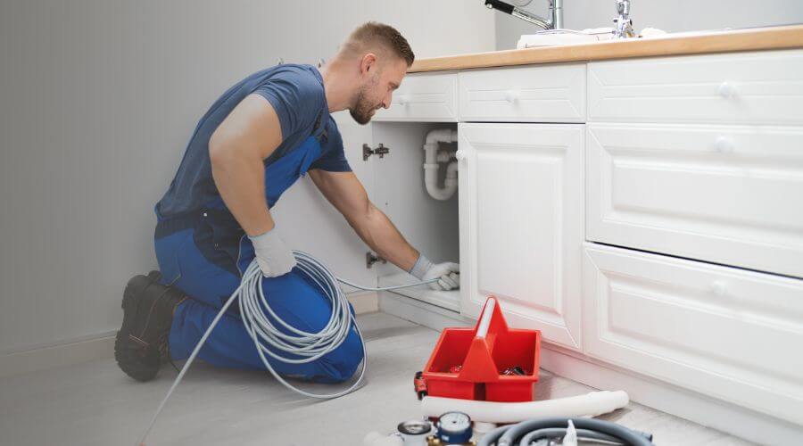 Local expert plumbing services in Mars Hill, NC